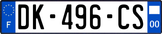 DK-496-CS