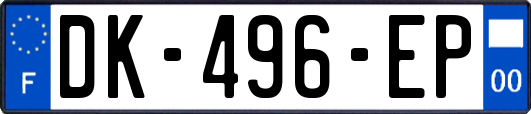 DK-496-EP