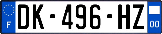 DK-496-HZ