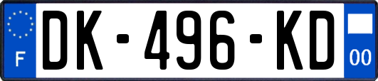 DK-496-KD