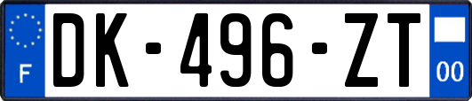 DK-496-ZT