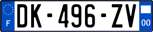 DK-496-ZV