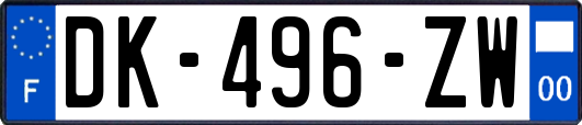 DK-496-ZW