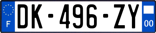 DK-496-ZY