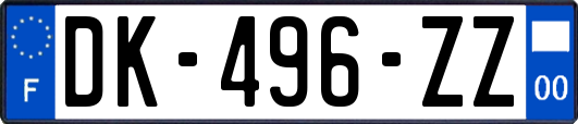 DK-496-ZZ