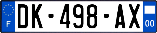DK-498-AX