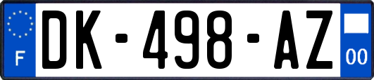 DK-498-AZ