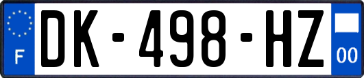 DK-498-HZ