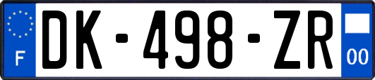 DK-498-ZR