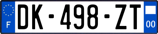 DK-498-ZT