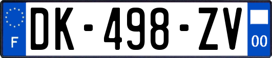 DK-498-ZV