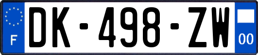 DK-498-ZW