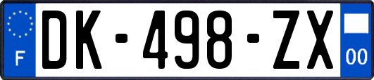 DK-498-ZX