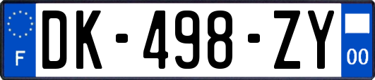 DK-498-ZY