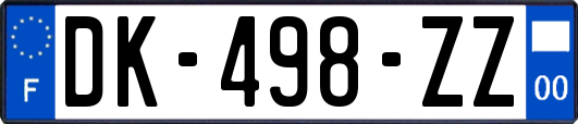 DK-498-ZZ
