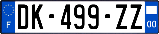 DK-499-ZZ