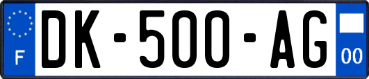 DK-500-AG