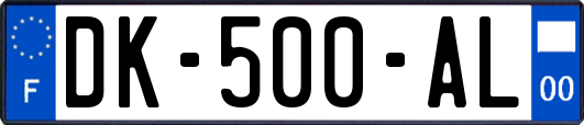 DK-500-AL