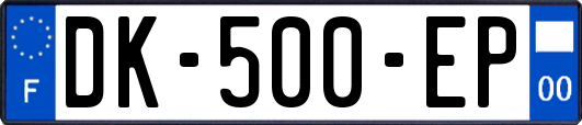 DK-500-EP