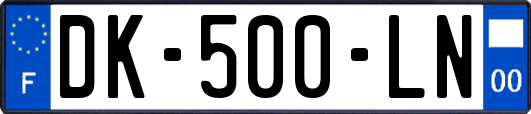 DK-500-LN