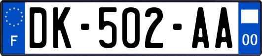 DK-502-AA