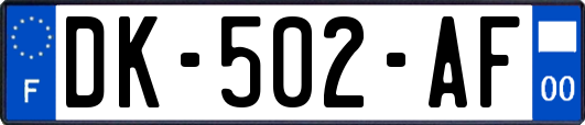 DK-502-AF