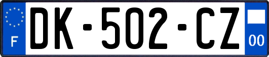 DK-502-CZ