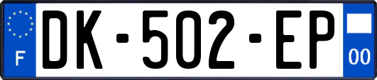 DK-502-EP