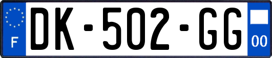 DK-502-GG