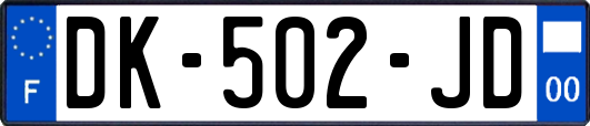 DK-502-JD