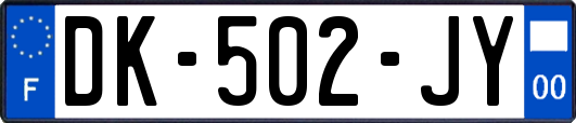 DK-502-JY