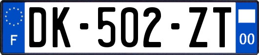 DK-502-ZT