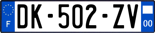 DK-502-ZV