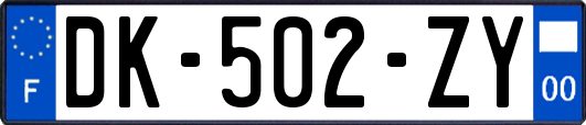 DK-502-ZY