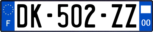 DK-502-ZZ