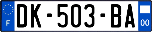 DK-503-BA