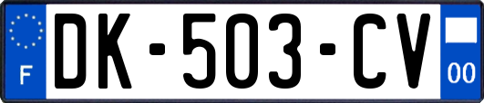 DK-503-CV