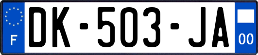 DK-503-JA