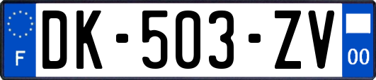 DK-503-ZV