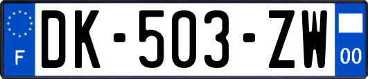DK-503-ZW