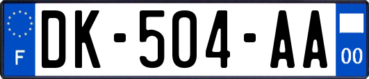 DK-504-AA