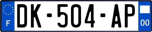 DK-504-AP