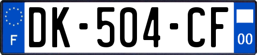DK-504-CF