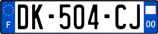 DK-504-CJ