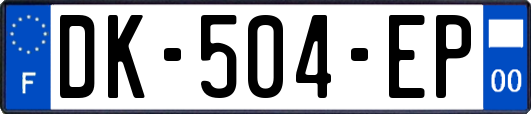 DK-504-EP