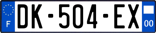 DK-504-EX