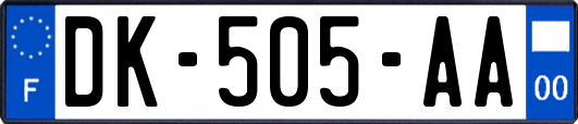 DK-505-AA