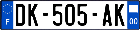 DK-505-AK