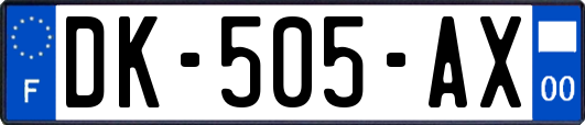 DK-505-AX