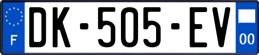 DK-505-EV